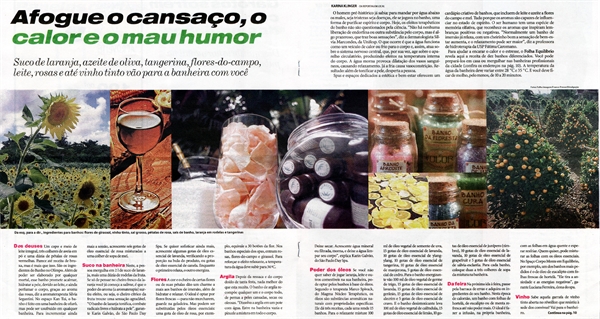 Folha Equilíbrio