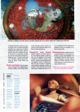 Folha Equilíbrio