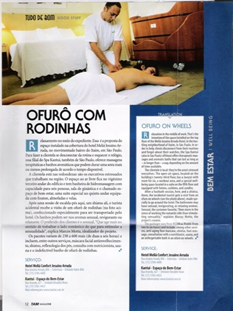 Revista TAM