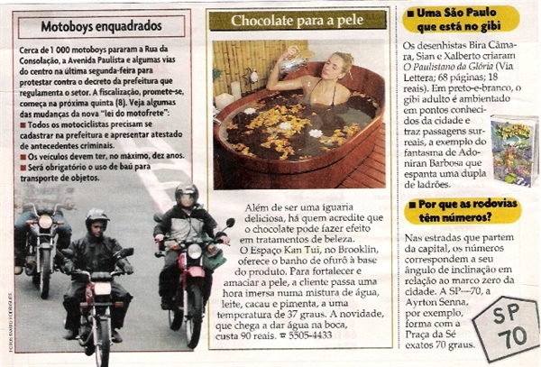 Revista Veja SP