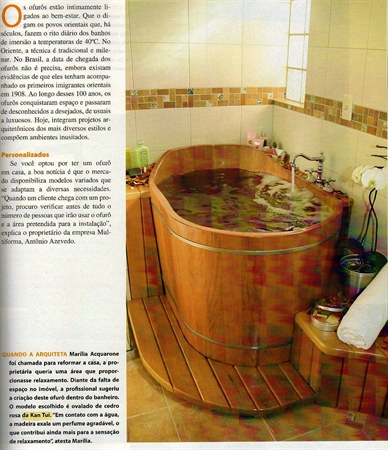 Revista Casa & Construção - Edição Setembro/2008