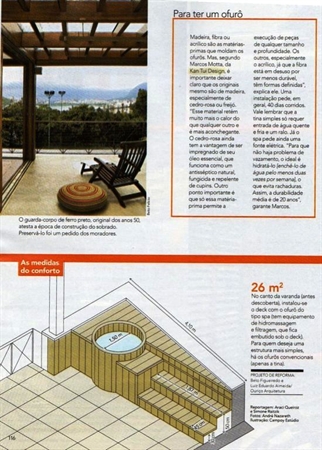 Arquitetura & Construção - Edição Abril/2008