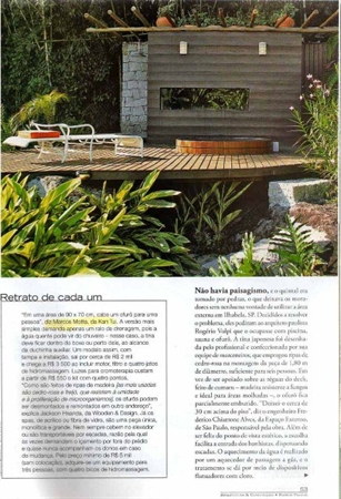 Arquitetura & Construção - Edição Abril/2008