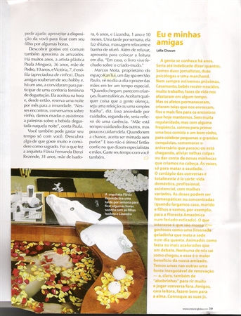 Revista Crescer - Edição Maio/2004