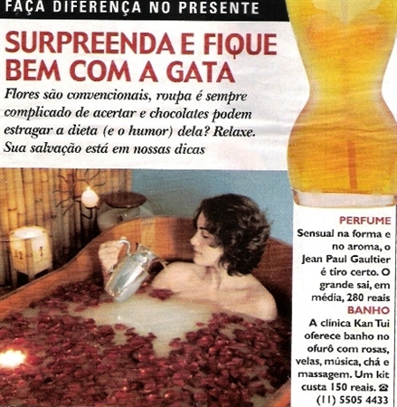 Playboy - Edição Março/2004