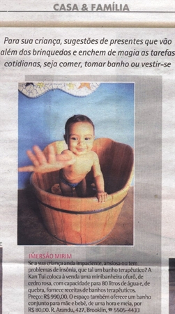 Estadão - Casa & Cia - Edição Outubro/2002