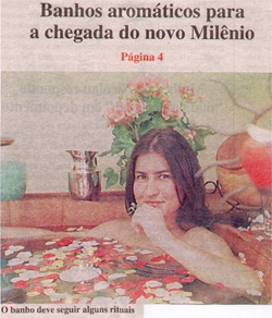 Jornal Metrô News - Edição Dezembro/2000