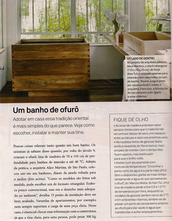 Arquitetura & Construção - Março 2012